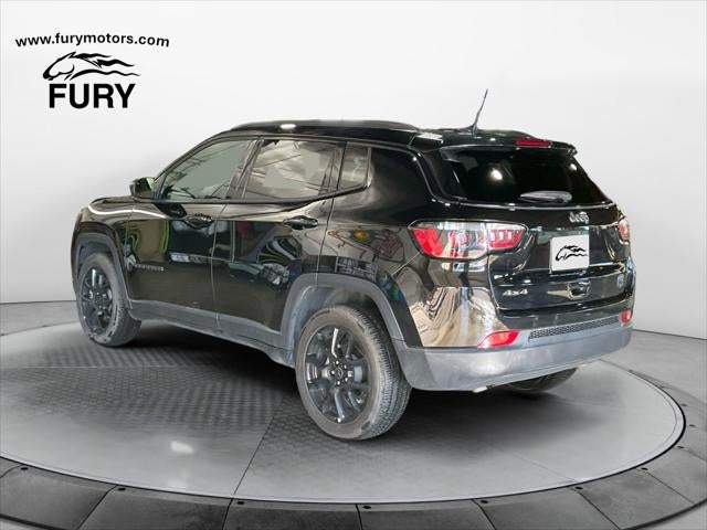 2025 Jeep Compass Latitude 4x4