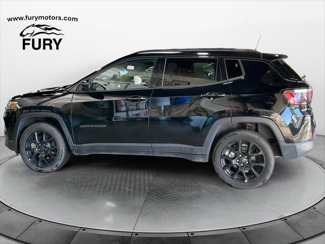 2025 Jeep Compass Latitude 4x4