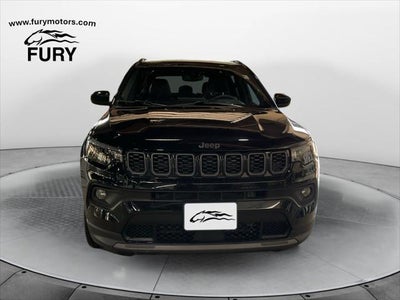 2025 Jeep Compass Latitude 4x4