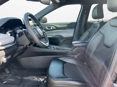 2023 Jeep Compass Latitude 4x4