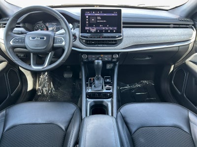 2023 Jeep Compass Latitude 4x4