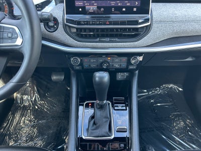 2023 Jeep Compass Latitude 4x4