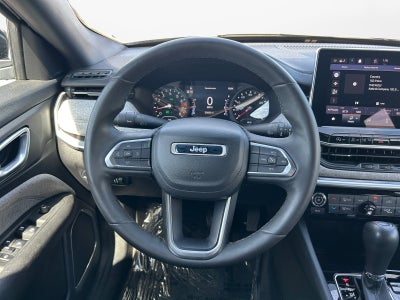 2023 Jeep Compass Latitude 4x4