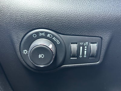 2023 Jeep Compass Latitude 4x4