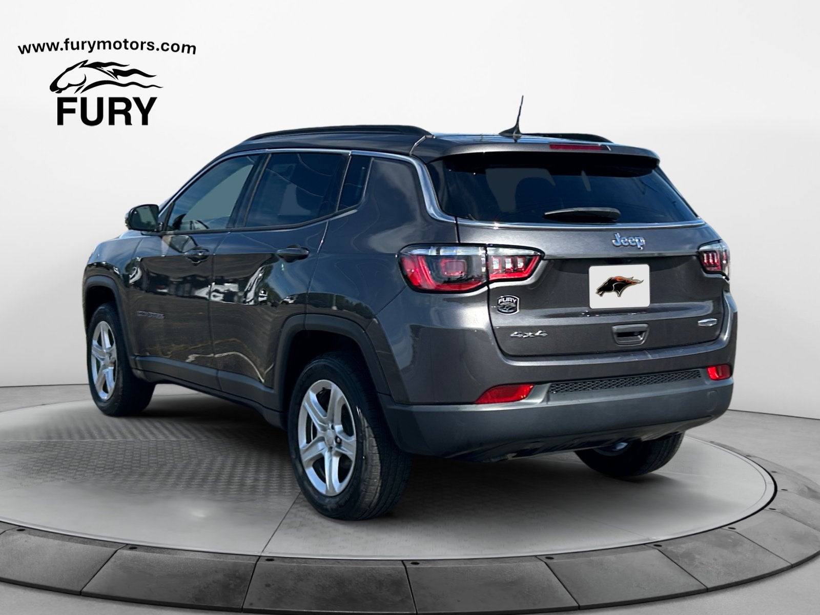 2023 Jeep Compass Latitude 4x4