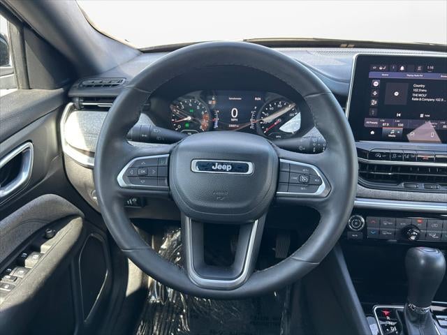 2023 Jeep Compass Latitude 4x4