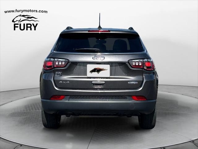 2023 Jeep Compass Latitude 4x4