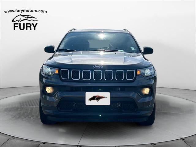 2023 Jeep Compass Latitude 4x4