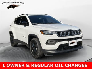 2024 Jeep Compass Latitude 4x4