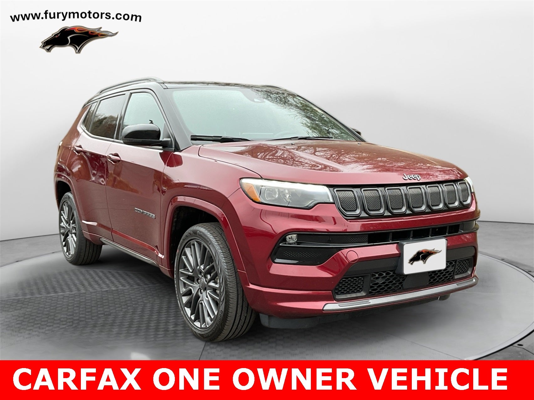 2022 Jeep Compass High Altitude 4x4