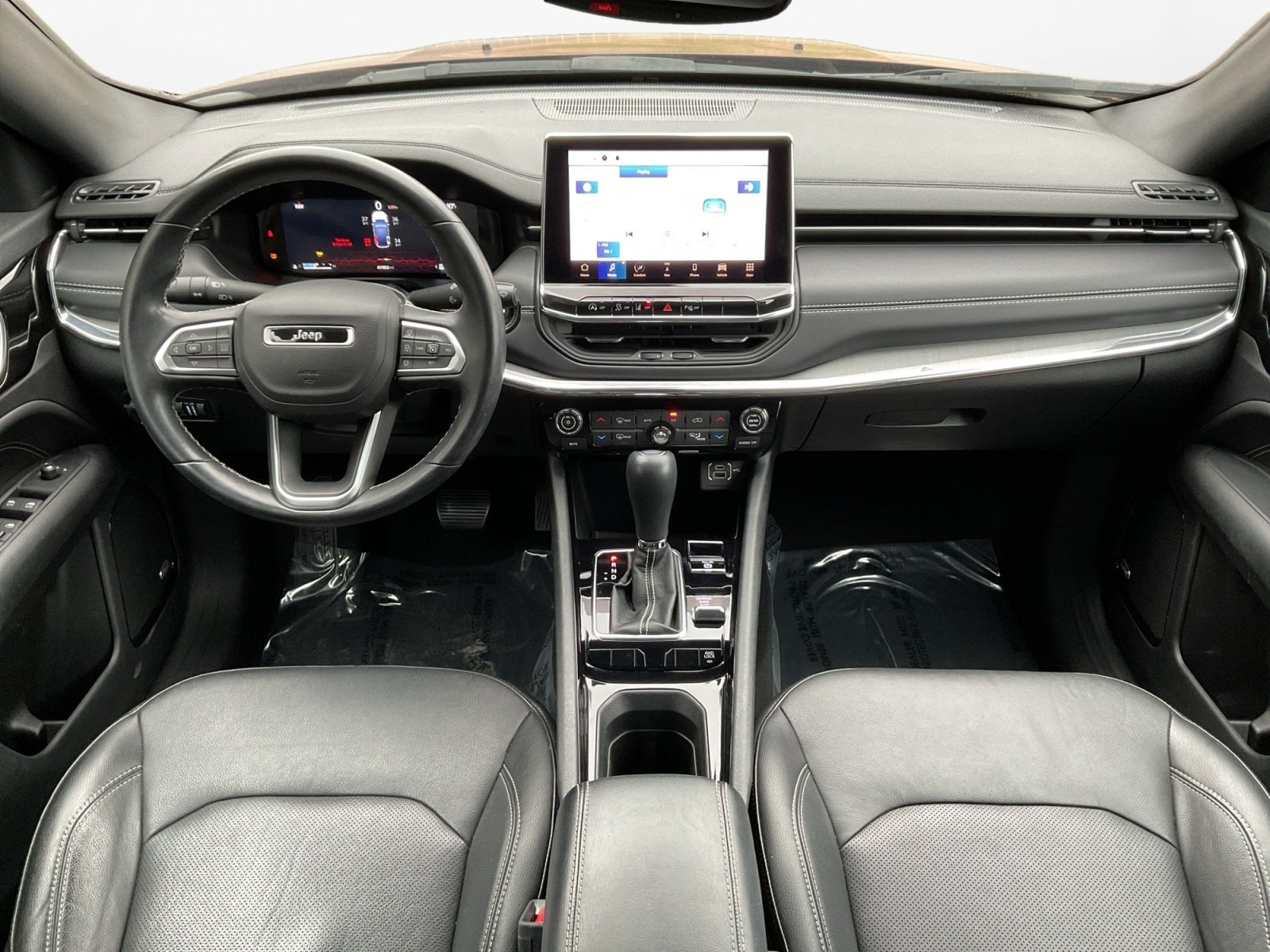 2022 Jeep Compass High Altitude 4x4