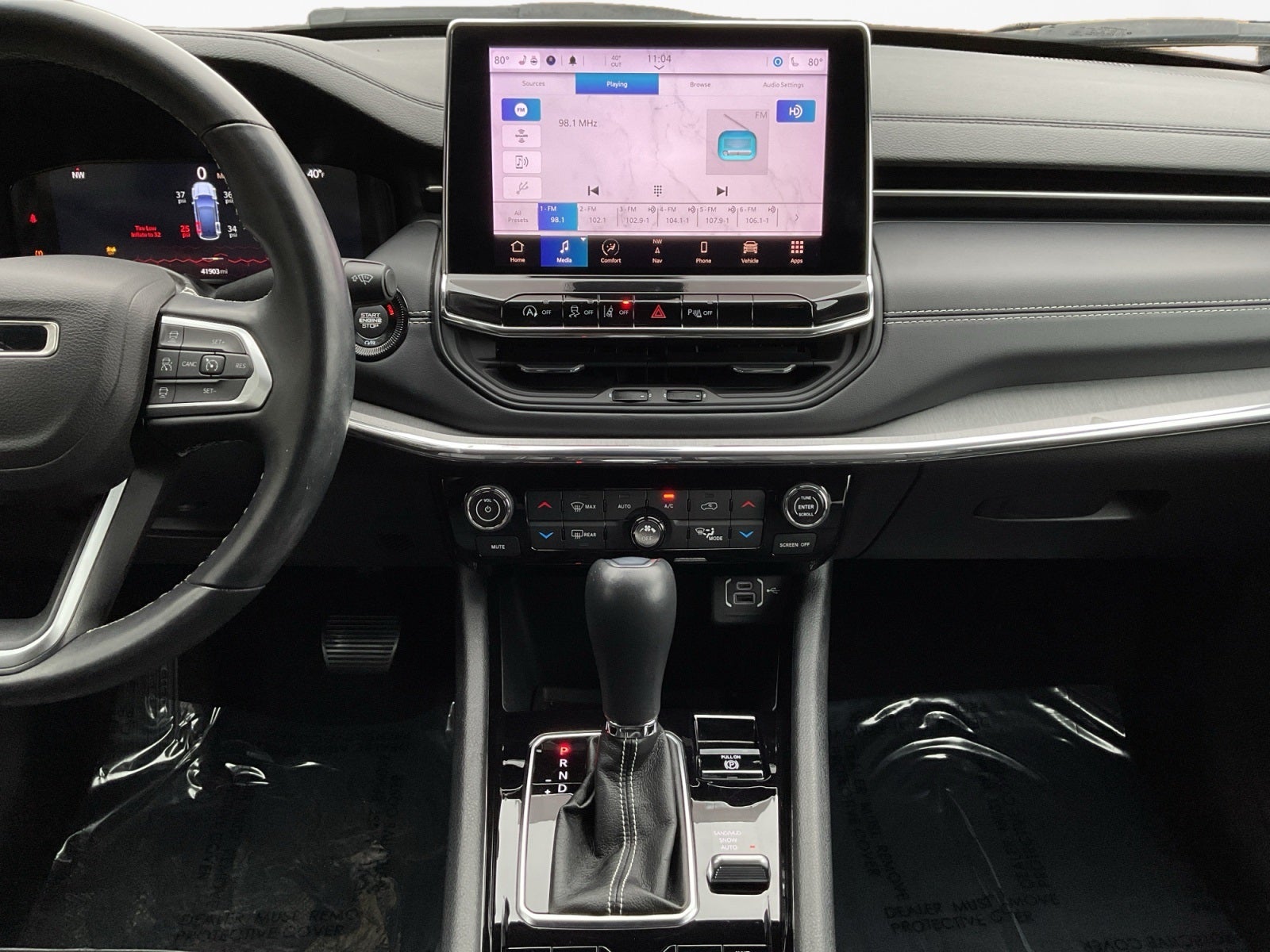 2022 Jeep Compass High Altitude 4x4