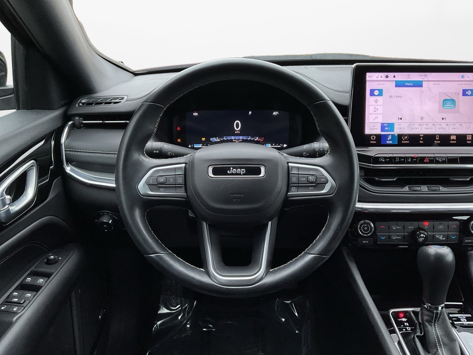 2022 Jeep Compass High Altitude 4x4