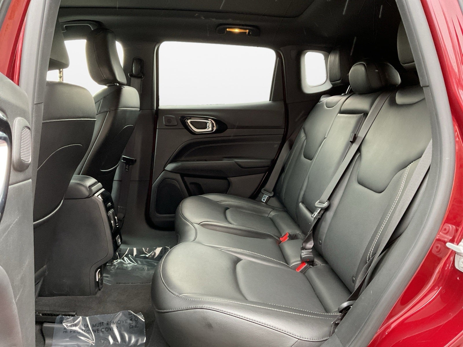 2022 Jeep Compass High Altitude 4x4