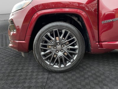 2022 Jeep Compass High Altitude 4x4