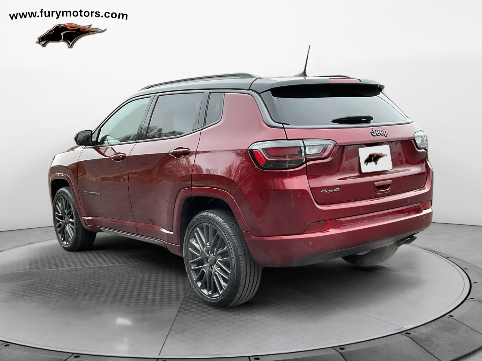2022 Jeep Compass High Altitude 4x4