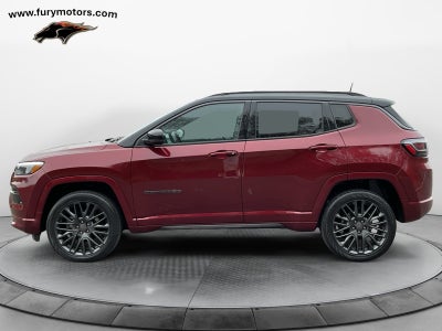 2022 Jeep Compass High Altitude 4x4