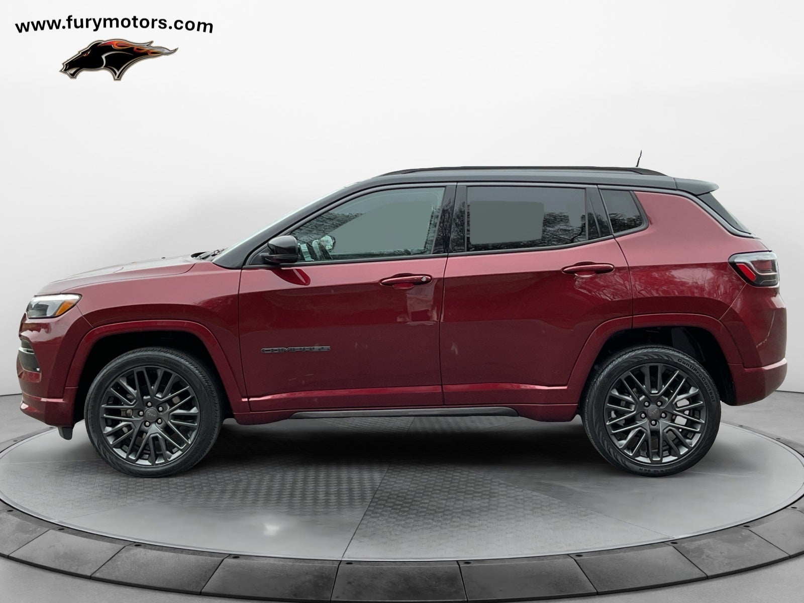 2022 Jeep Compass High Altitude 4x4