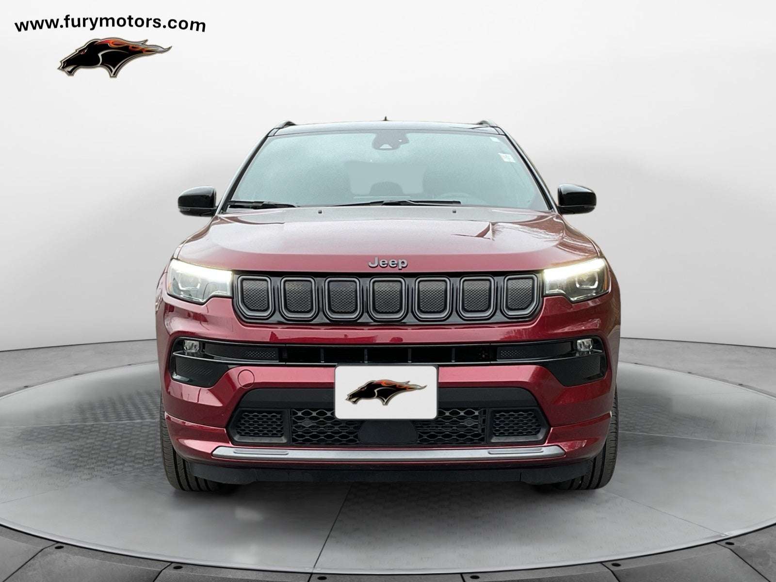 2022 Jeep Compass High Altitude 4x4