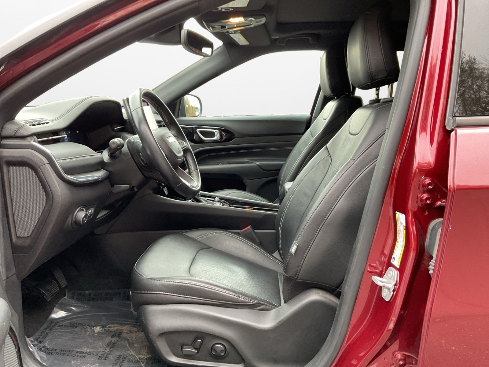 2022 Jeep Compass High Altitude 4x4