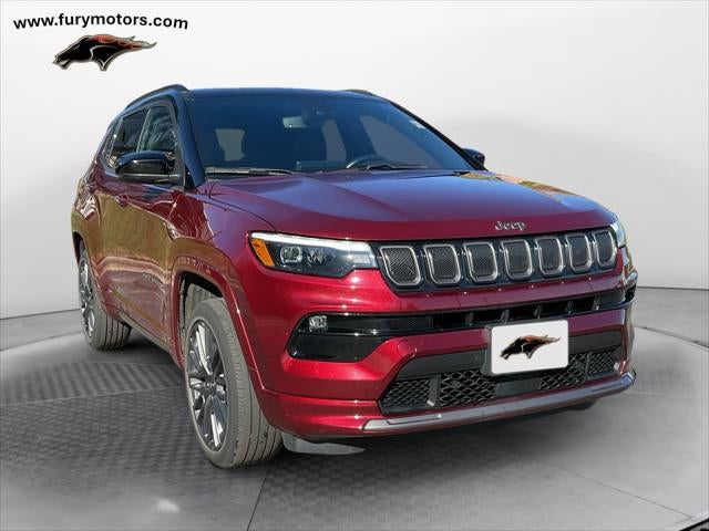 2022 Jeep Compass High Altitude 4x4