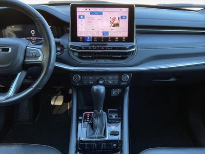 2022 Jeep Compass High Altitude 4x4