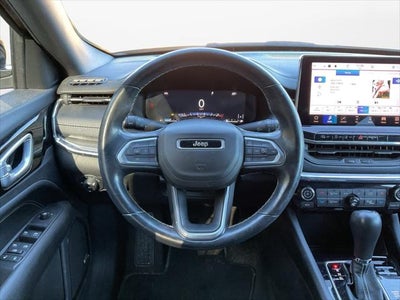 2022 Jeep Compass High Altitude 4x4