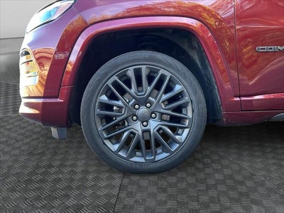 2022 Jeep Compass High Altitude 4x4