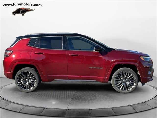 2022 Jeep Compass High Altitude 4x4