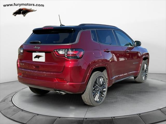 2022 Jeep Compass High Altitude 4x4