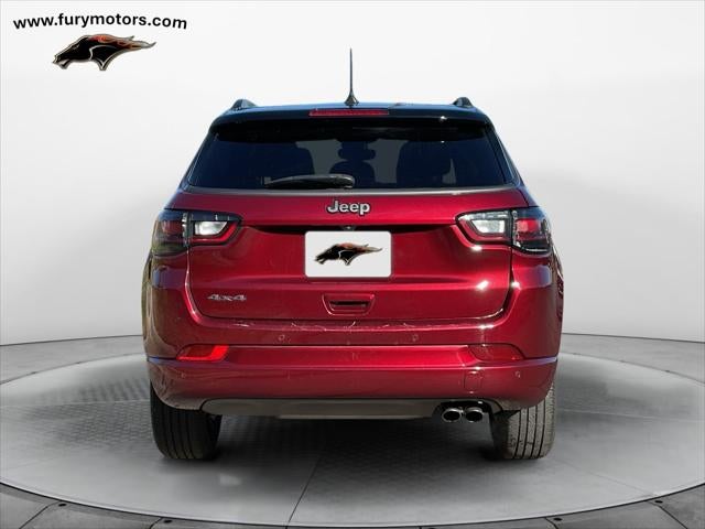 2022 Jeep Compass High Altitude 4x4