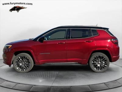 2022 Jeep Compass High Altitude 4x4