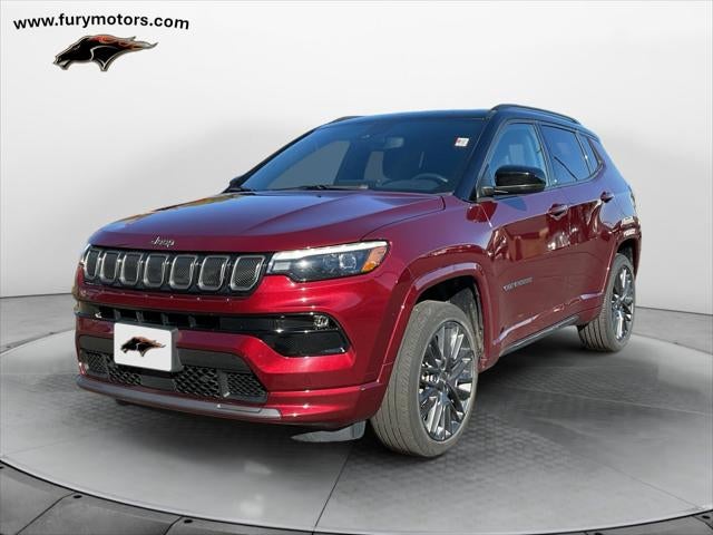 2022 Jeep Compass High Altitude 4x4