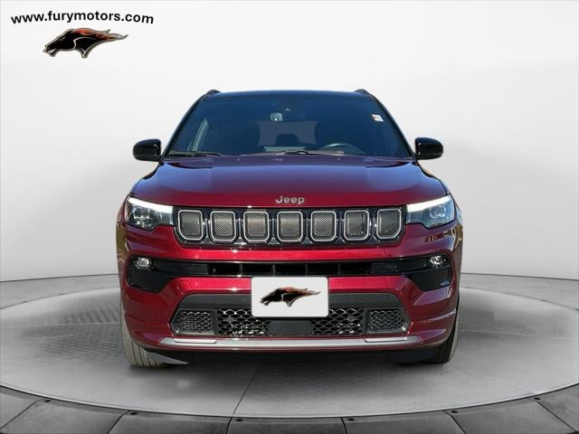 2022 Jeep Compass High Altitude 4x4