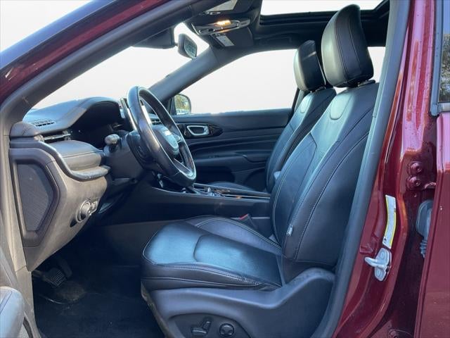 2022 Jeep Compass High Altitude 4x4