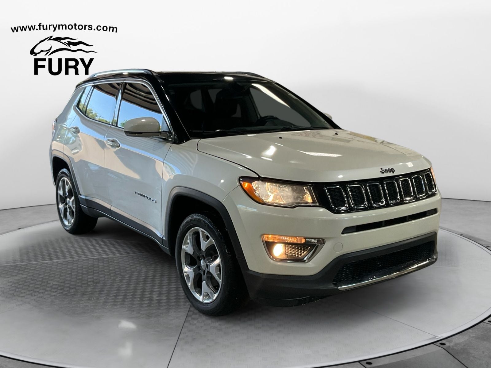2019 Jeep Compass Limited 4x4