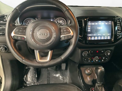 2019 Jeep Compass Limited 4x4