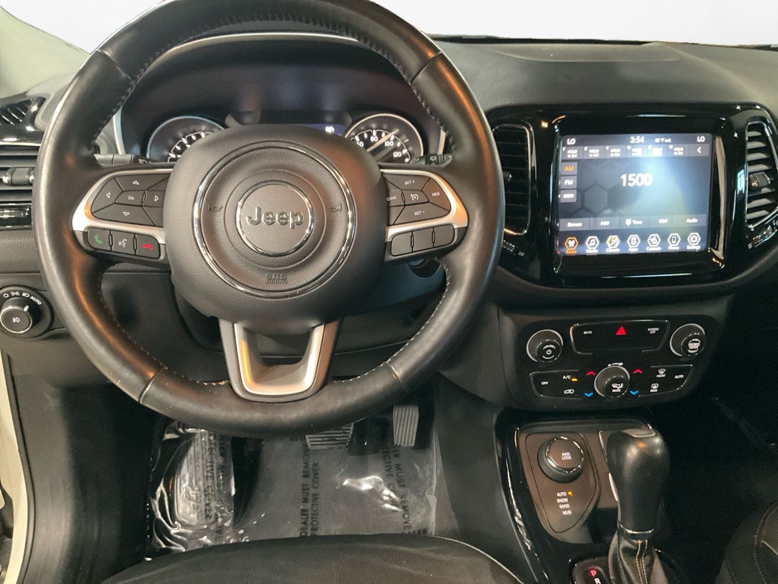 2019 Jeep Compass Limited 4x4