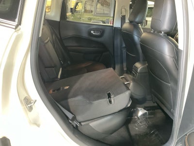 2019 Jeep Compass Limited 4x4