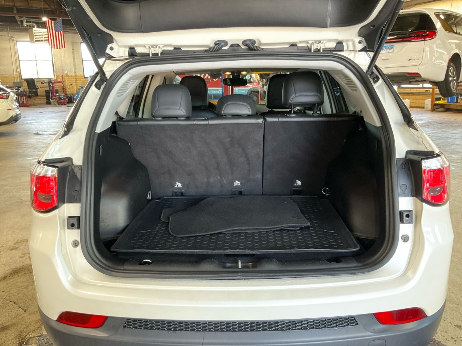 2019 Jeep Compass Limited 4x4
