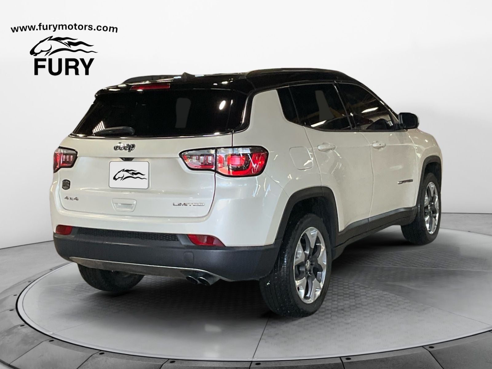 2019 Jeep Compass Limited 4x4