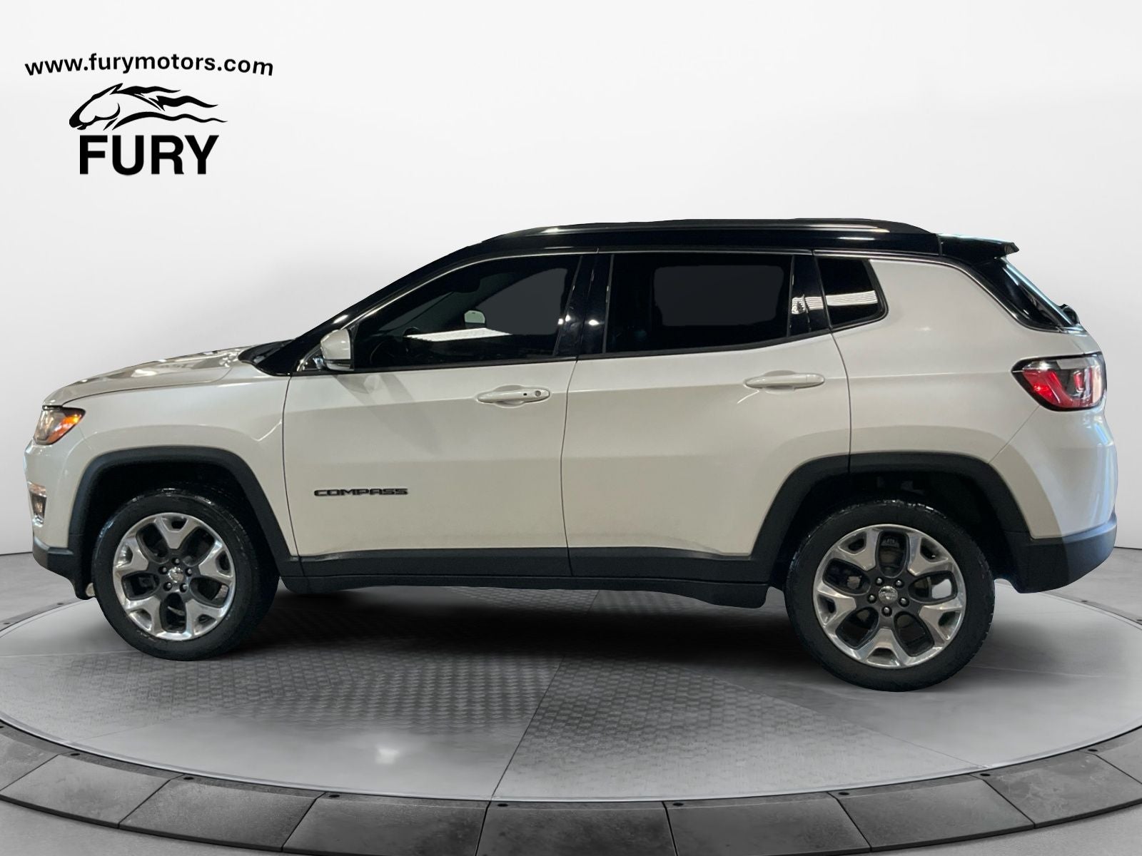 2019 Jeep Compass Limited 4x4