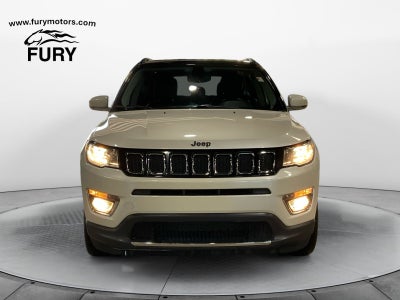2019 Jeep Compass Limited 4x4