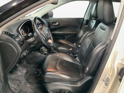 2019 Jeep Compass Limited 4x4