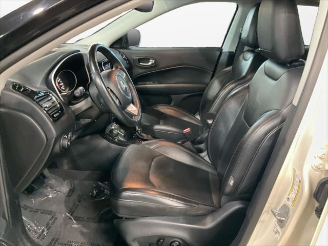 2019 Jeep Compass Limited 4x4