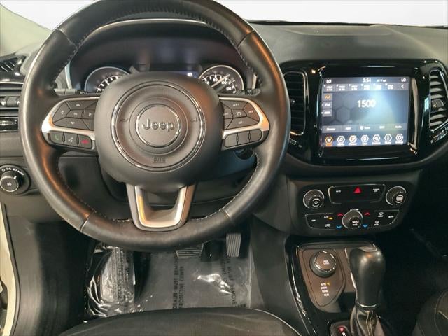 2019 Jeep Compass Limited 4x4