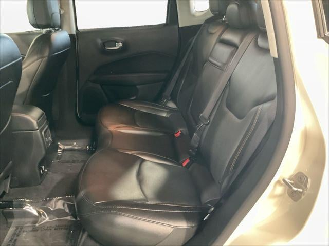2019 Jeep Compass Limited 4x4
