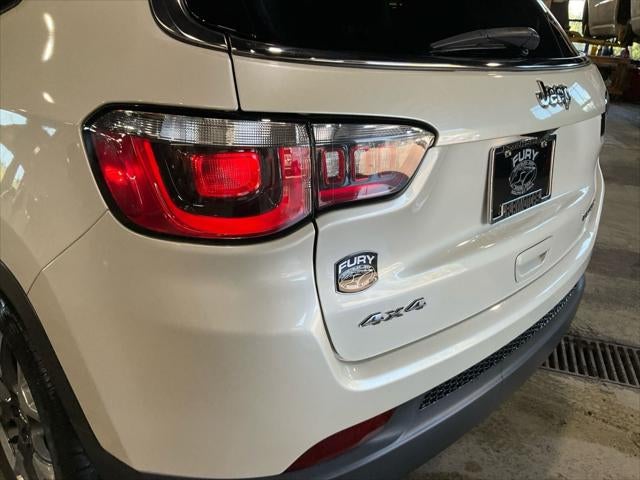 2019 Jeep Compass Limited 4x4