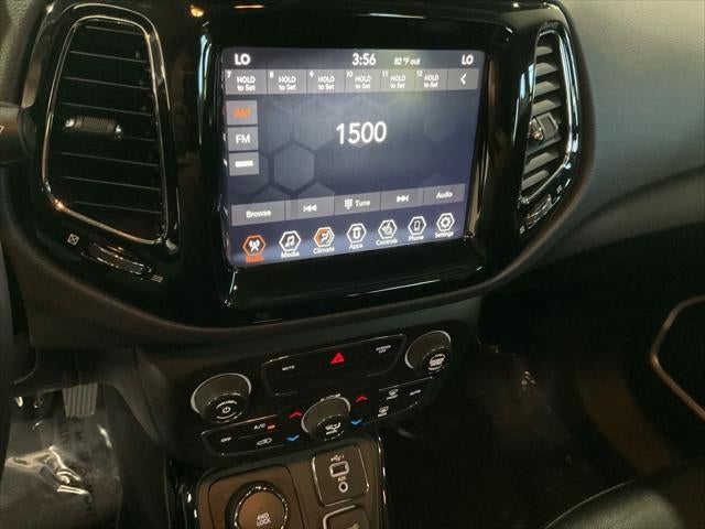 2019 Jeep Compass Limited 4x4