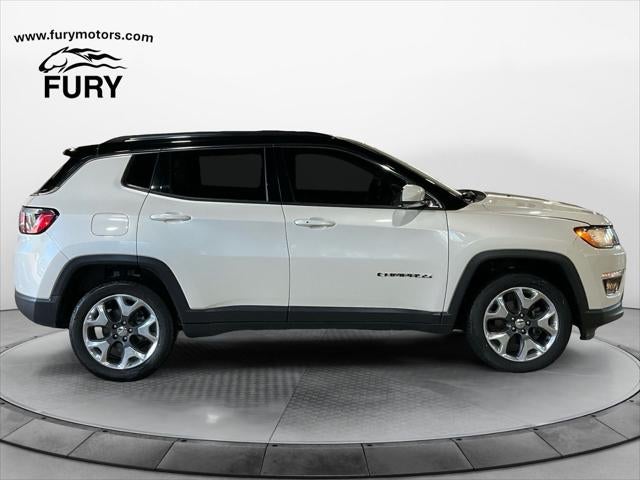 2019 Jeep Compass Limited 4x4